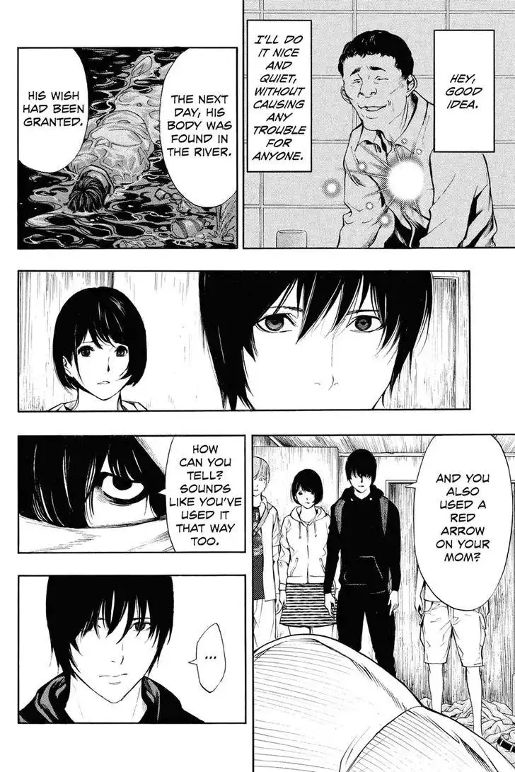 Platinum End Chapter 32 19